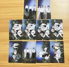 ENHYPEN 集合&ユニット　トレカセット