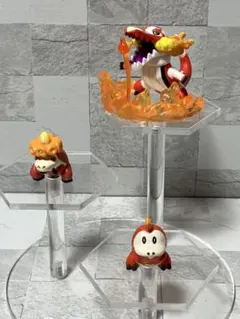 ポケモンゲットコレクションズその他　No.524（ホゲータ　シンカセット）