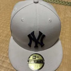 New Era 59FIFTY ヤンキースキャップ 7 1/2