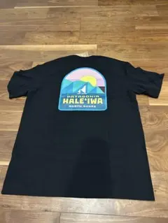 【新品】Patagonia ハレイワ限定 Tシャツ　メンズ　USサイズM