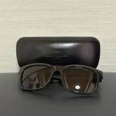 COACH サングラス　HC8212 COACH（コーチ） 【中古】【ほぼ新品】COACH サングラス ブランド