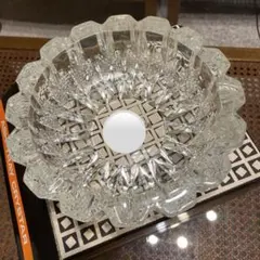 クリスタル水晶 リンクキャンドルスタンド新品 フランフラン - メルカリ