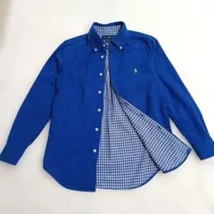 ラルフローレン　長袖シャツ