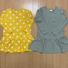 サイズ100★ワンピース 2枚セット