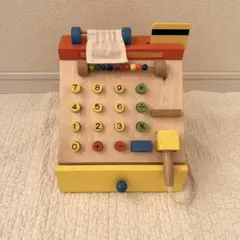 エドインター 木製レジ 廃盤