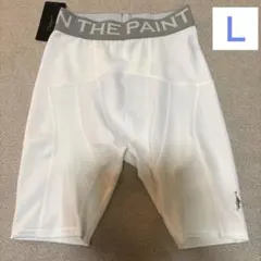 新品★インザペイント★バスケット★インナーパンツ★L★スパッツ★メンズ★バスケ