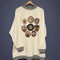 ワッペントレーナー