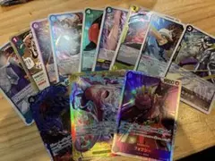 ワンピースカード　ルフィ　EB04-061 sec まとめ売り