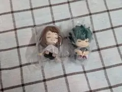 ヒロアカ 肩ズンFig. 緑谷出久 麗日お茶子