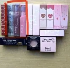 【❤︎様へ】rom&nd リップグロス ３点セット