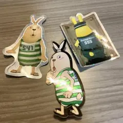 ウサビッチ　USAVICH プーチン　レア　ステッカー　シール　公式　平成