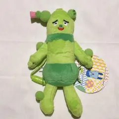 みいつけた！　おしゃべりマスコット　サボさん　新品タグ付き