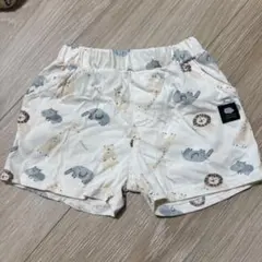 futafuta ベビーキッズ　ショートパンツ　80cm