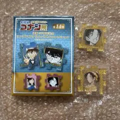 名探偵コナン　コナン展　遠山和葉　ランダムアクリルパズルコレクション