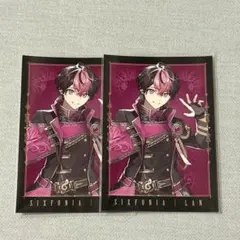 シクフォニ LAN ブロマイドセット スクレボ - メルカリ