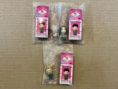 一番くじHUNTER×HUNTER H賞　キルア・イルミ・フィンクス