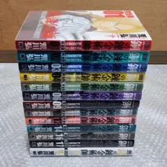 鋼の錬金術師　完全版　全18巻　初版　アニメイト購入特典オリジナルケース付 Amazon.co.jp: 鋼の錬金術師 完全版 コミック 全18巻 完結セット