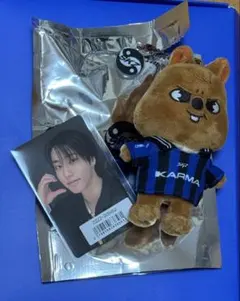 スキズ KARMA SKZOO VER. キーリング