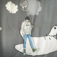 ブルーロック アクリルキーホルダー