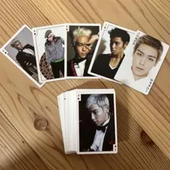 2026年最新】BIGBANG TOP カードの人気アイテム - メルカリ