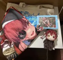 宝鐘マリンの活動4周年記念 フルセット