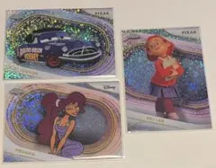 topps chrome2025 パラレル３枚セット