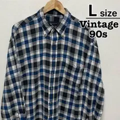 フランネルシャツ シャツ