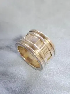 old TIFFANY アトラス リング 5号 925 廃盤 希少 レディース - メルカリ