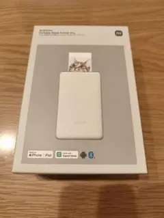 xiaomi フォトプリンター