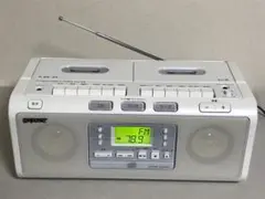 SONY CDラジオ カセットレコーダー CFD-W78 Amazon.co.jp: SONY CDラジカセ W78 シルバー CFD-W78/S : 家電