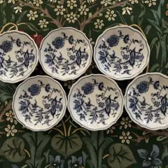 BlueDanube 青い花柄の陶磁器皿3枚セット BlueDanube 青い花柄の陶磁器皿3枚セット - メルカリ