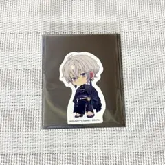 アイドリッシュセブン　アイナナ　アニカフェ　ステッカー　楽①