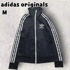アディダスオリジナルス】トラックジャケット EUROPA TT ブラックXXS