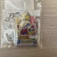 アイカツ ガチャガチャ アクリルチャーム セイラ スイングジェミニトップス