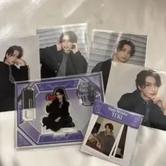 龍宮城 冨田侑暉 生誕 birthday アクリルスタンド 生写真 - メルカリ