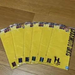 一番くじ SAKAMOTO DAYS vol.1 H賞 ハーフタオル