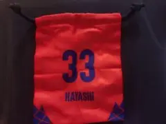 林翔太郎 巾着袋 ベルテックス静岡 川崎ブレイブサンダース 福島ファイヤーボンズ