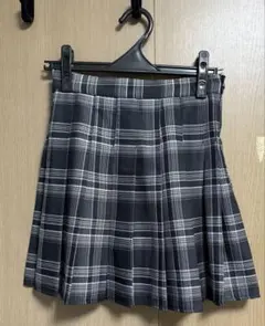 Dazy ミニスカート　プリーツスカート　インパン付き　チェック柄