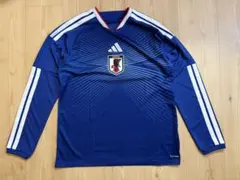 日本代表ユニ 長袖 オーセン 3XL KAMO購入 - メルカリ