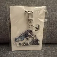 Ado アクリルキーホルダー adidas コラボ - メルカリ