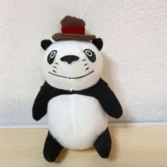 パンダコパンダぬいぐるみマスコット