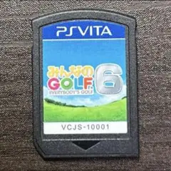 みんなのゴルフ6