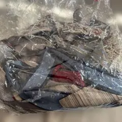 未使用 多色 ネクタイ セット