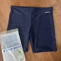 FOOT MARK スクール水着 男子 L