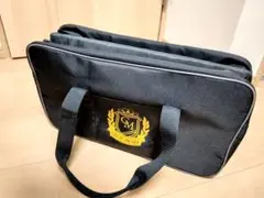 CECIL McBEE トートバッグ ブラック