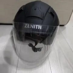 美品 ZENITH yj-22 スモークシールド付 Sサイズ - メルカリ