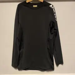 アスレタ　インナーウエアー　150 黒