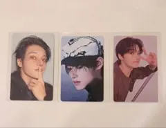 ATEEZ ウヨン トレカ