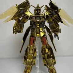神馬模型 1/100 黄金武士 ダイキャスト 海外製 フルアーマー百式改