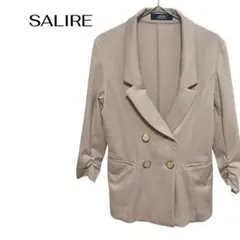 B0307SALIRE長袖外套 薄款外搭 適合商務約會辣妹